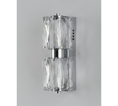 Бра Moderli Prismique V11716-WL