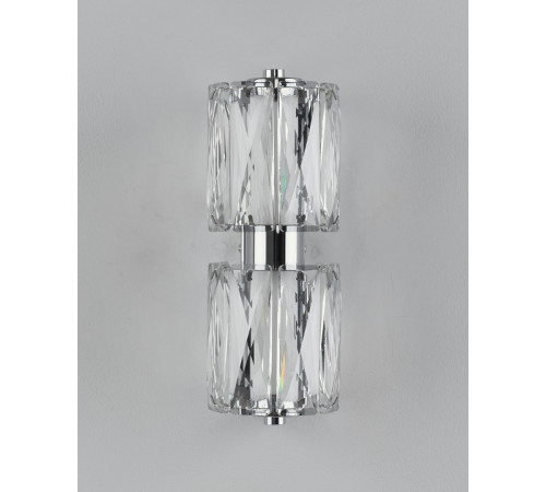 Бра Moderli Prismique V11716-WL