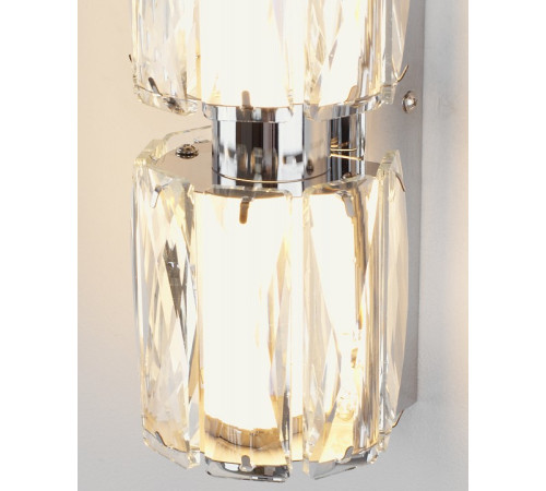 Бра Moderli Prismique V11716-WL