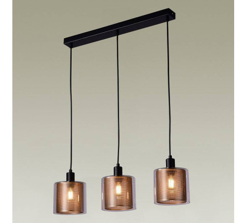 Подвесной светильник Moderli Brizzi V2872-3P