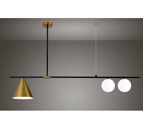 Светильник на штанге Moderli Dellay V4010-3P