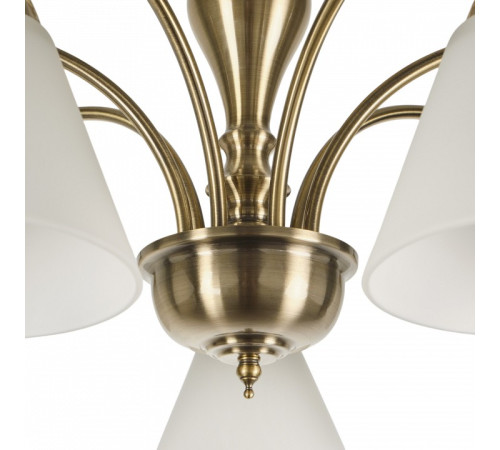 Люстра на штанге MyFar Anna MR1453-7C