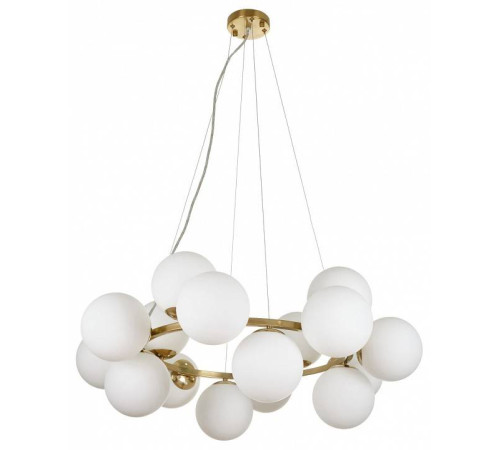 Подвесная люстра MyFar Aerton MR1943-16P