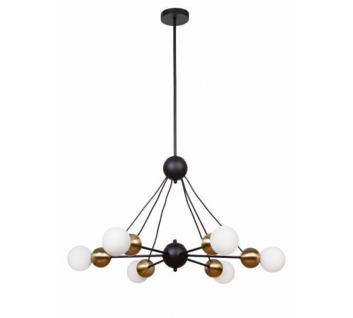 Люстра на штанге MyFar Paulo MR2150-6P