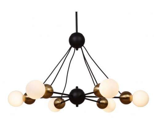 Люстра на штанге MyFar Paulo MR2150-6P