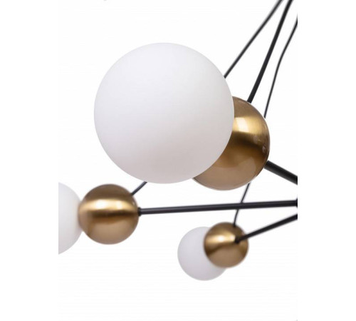 Люстра на штанге MyFar Paulo MR2150-6P