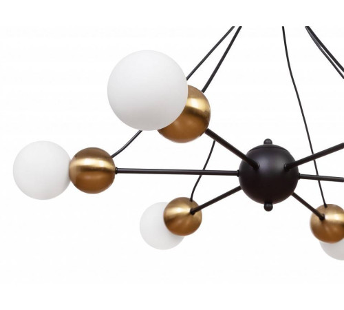 Люстра на штанге MyFar Paulo MR2150-6P