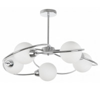 Люстра на штанге MyFar Leticia MR2251-5C