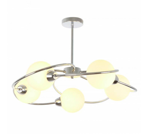 Люстра на штанге MyFar Leticia MR2251-5C