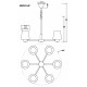 Подвесная люстра MyFar Mark MR2341-6P