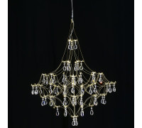 Подвесная люстра MyFar Allegria MR2643-66P-50AD