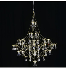 Подвесная люстра MyFar Allegria MR2643-66P-50AD