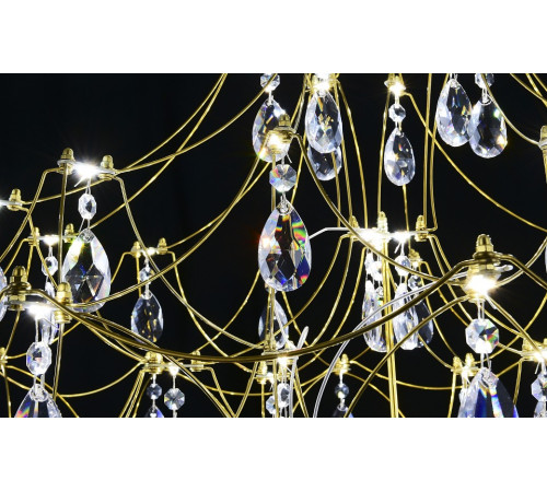 Подвесная люстра MyFar Allegria MR2643-66P-50AD