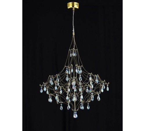 Подвесная люстра MyFar Allegria MR2643-66P-50CD