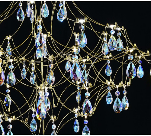 Подвесная люстра MyFar Allegria MR2643-66P-50CD