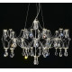Подвесная люстра MyFar Ileria MR2651-57P-50AD
