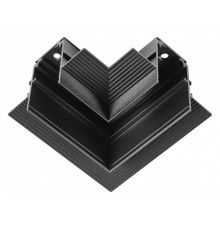 Соединитель угловой L-образный для треков встраиваемых MyFar Technical MT0200-CL-B