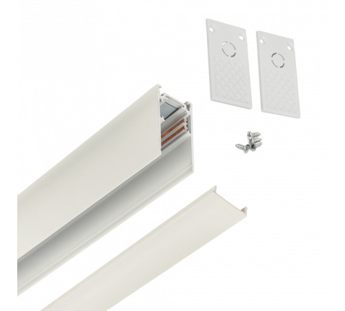 Трек накладной MyFar Busbar for MagLine 23 MT0201-3W