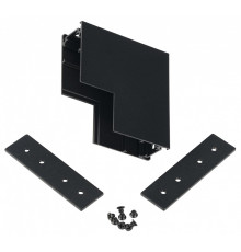 Соединитель угловой внешний для треков накладных MyFar Accessories for MagLine 23 MT0201-CLW-B