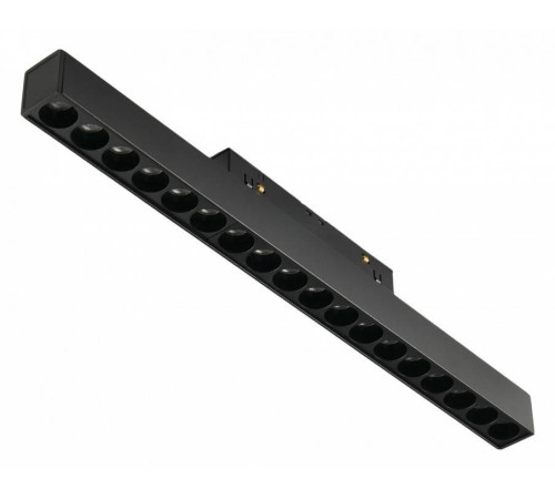 Накладной светильник MyFar Technical MT0211-18W4K-B