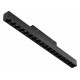Накладной светильник MyFar Technical MT0211-18W4K-B
