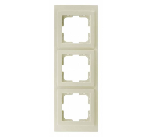 Рамка на 3 поста Mono Electric Despina 102-170000-162