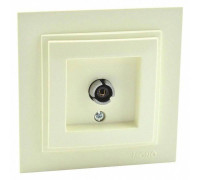 ТВ-розетка Mono Electric Despina 102-170005-138