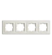 Рамка на 4 поста Mono Electric Despina 102-250000-163