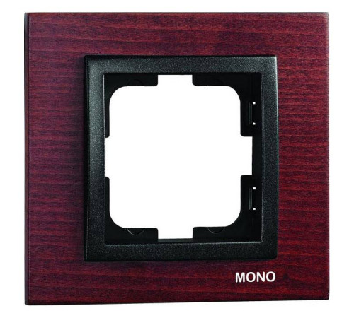 Рамка на 1 пост Mono Electric Style 107-500000-160