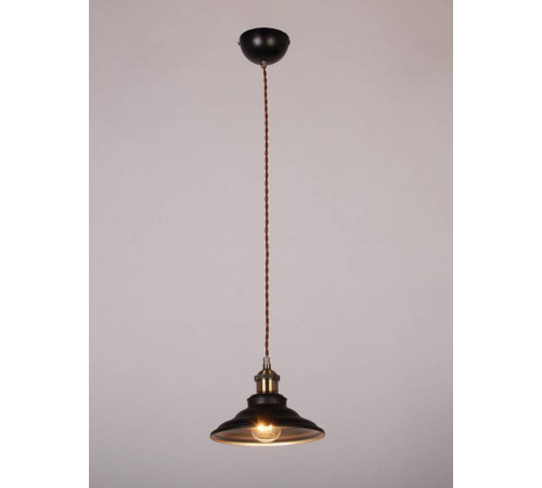 Подвесной светильник Manne CL.7005 CL.7005-1BL