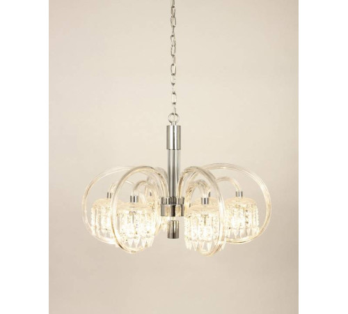 Подвесная люстра Manne Elsa L.4306-6CH