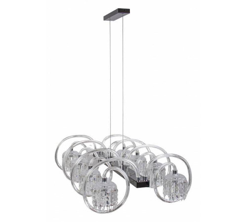 Подвесная люстра Manne Elsa L.4306-8BL