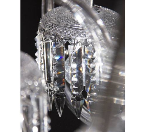 Подвесная люстра Manne Elsa L.4306-8BL