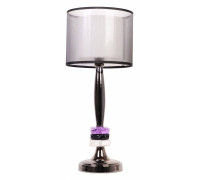 Настольная лампа декоративная Manne Lilie TL.7706-1BL