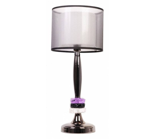 Настольная лампа декоративная Manne Lilie TL.7706-1BL