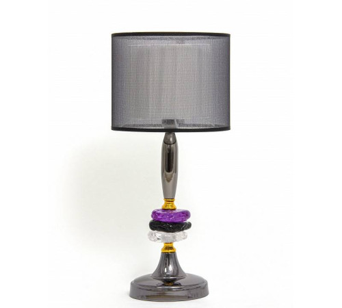 Настольная лампа декоративная Manne Lilie TL.7706-1BL