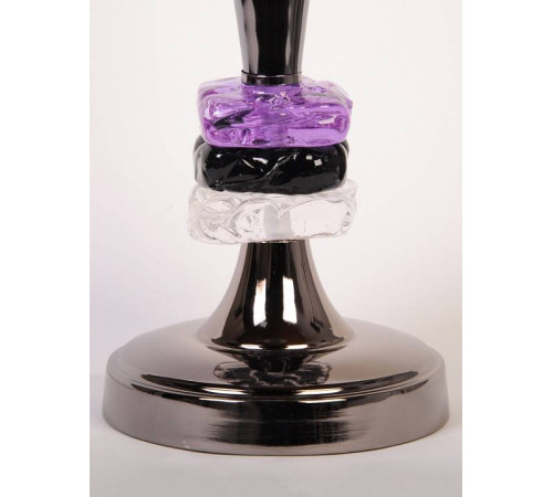 Настольная лампа декоративная Manne Lilie TL.7706-1BL