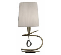 Настольная лампа Mantra Mara 1629