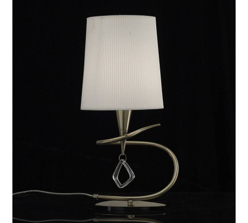 Настольная лампа Mantra Mara 1629