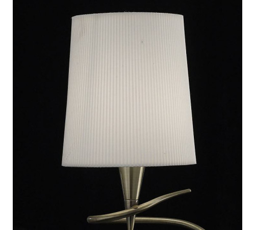 Настольная лампа Mantra Mara 1629