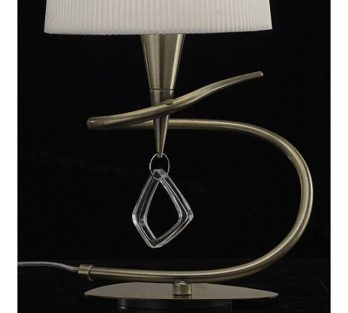 Настольная лампа Mantra Mara 1629