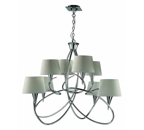 Подвесная люстра Mantra Mara 1654