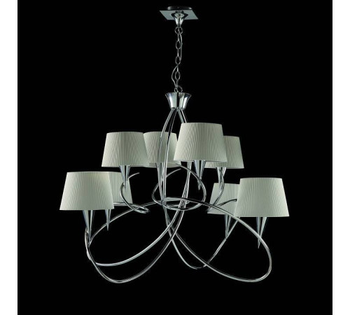 Подвесная люстра Mantra Mara 1654