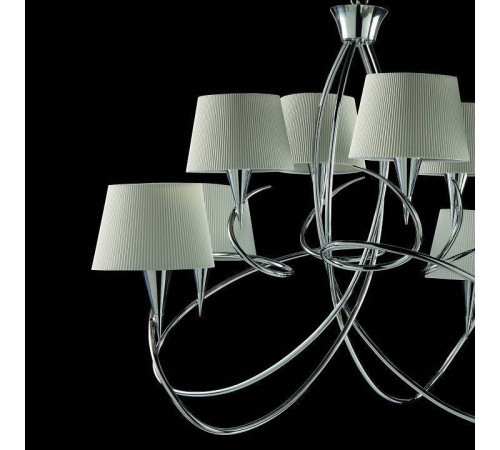 Подвесная люстра Mantra Mara 1654