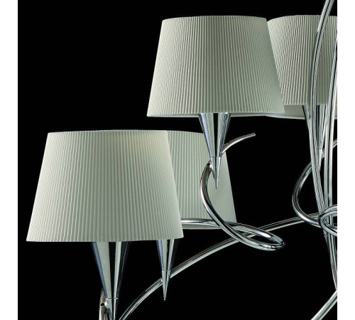 Подвесная люстра Mantra Mara 1654