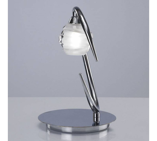 Настольная лампа декоративная Mantra Loop 1807