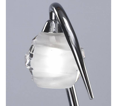 Настольная лампа декоративная Mantra Loop 1807