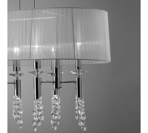 Подвесной светильник Mantra Tiffany 6x E14 3853