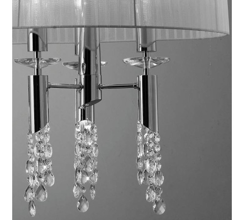 Подвесной светильник Mantra Tiffany 6x E14 3853