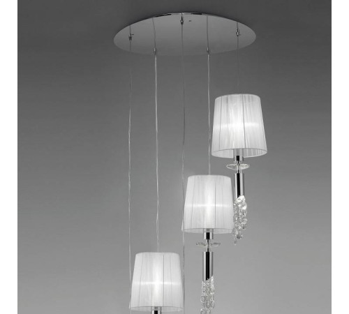 Подвесной светильник Mantra Tiffany 3857